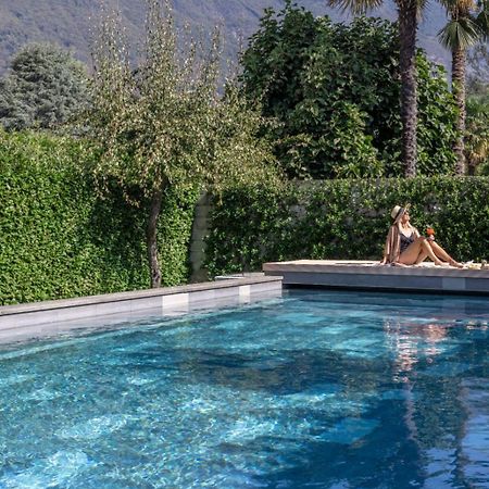Ascona Lodge, Pool & Garden Retreat Bagian luar foto