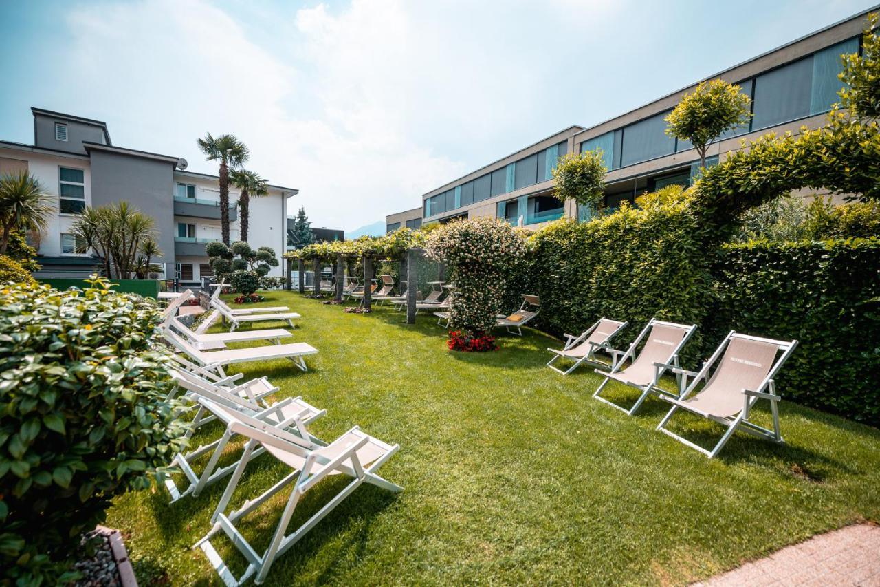 Ascona Lodge, Pool & Garden Retreat Bagian luar foto