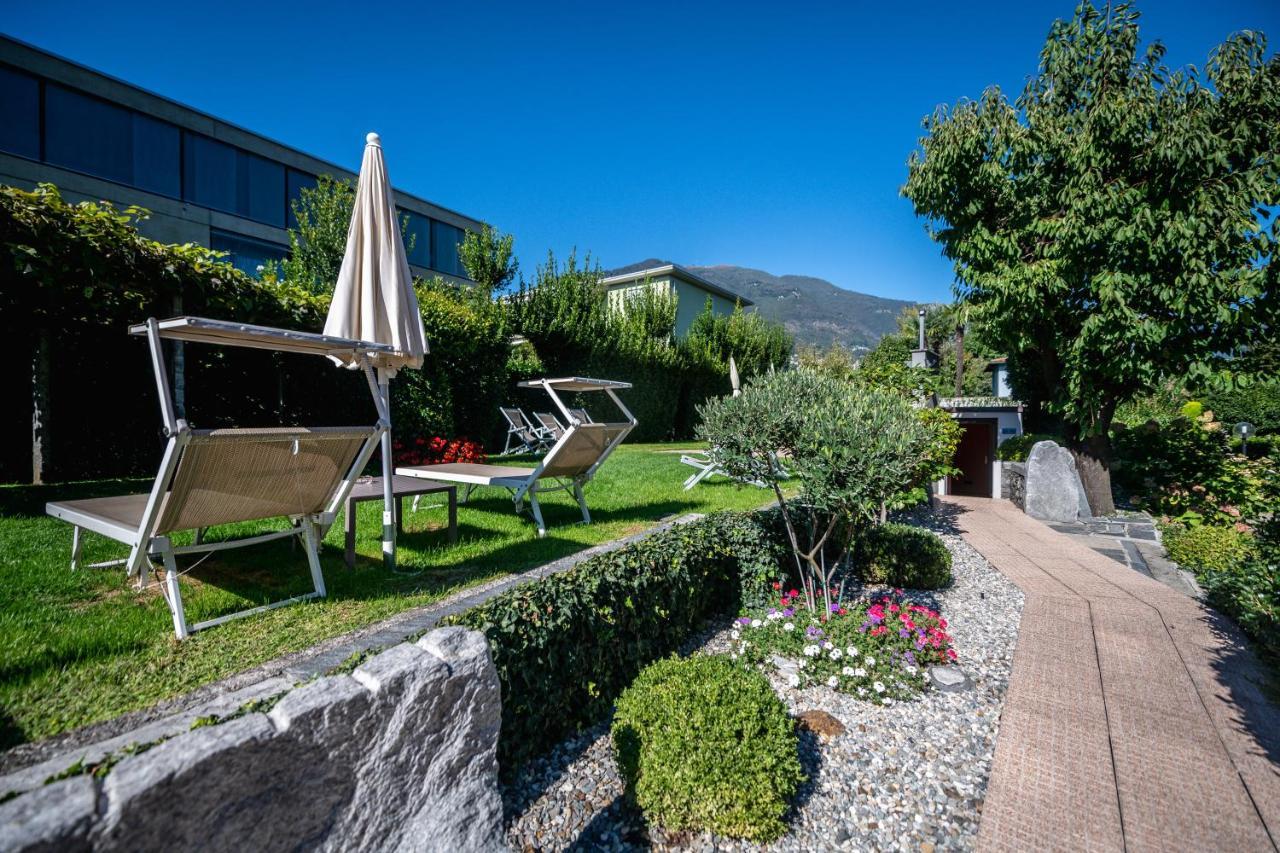 Ascona Lodge, Pool & Garden Retreat Bagian luar foto
