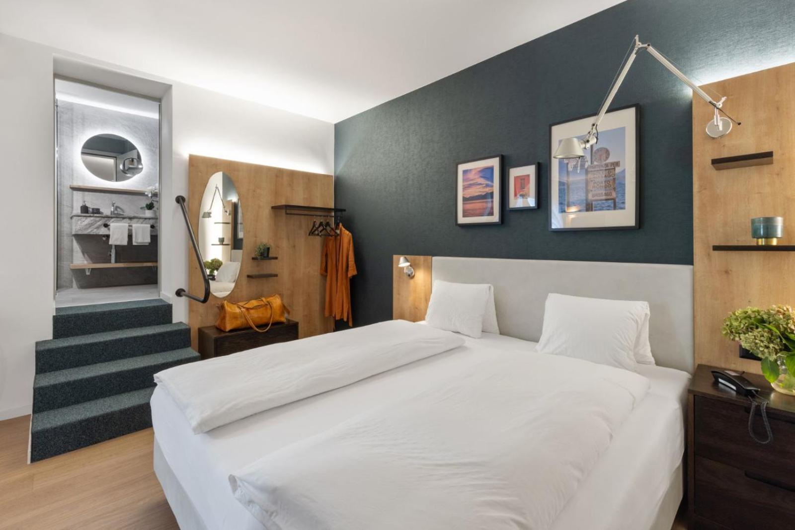 Ascona Lodge, Pool & Garden Retreat Bagian luar foto